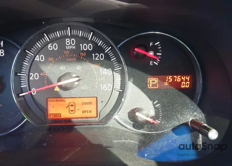 2009 Nissan Maxima 3.5 Sv z USA, uszkodzony, nr VIN 1N4AA51E19C845319